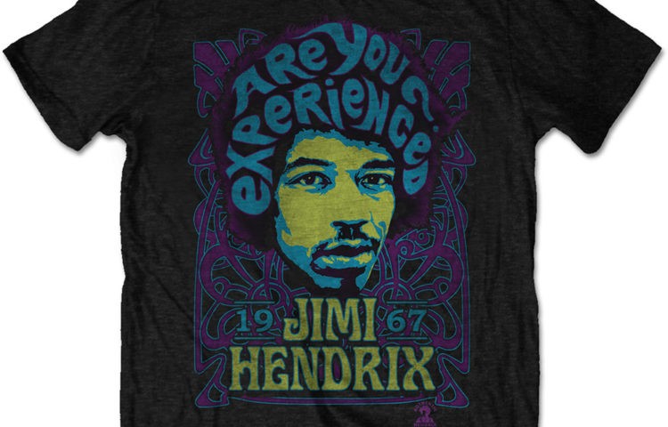 JIMI HENDRIX Experienced