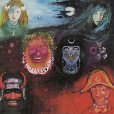 KING CRIMSON In The Wake Of Poseidon