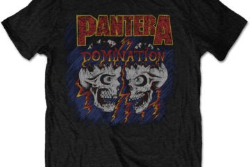 PANTERA Domination
