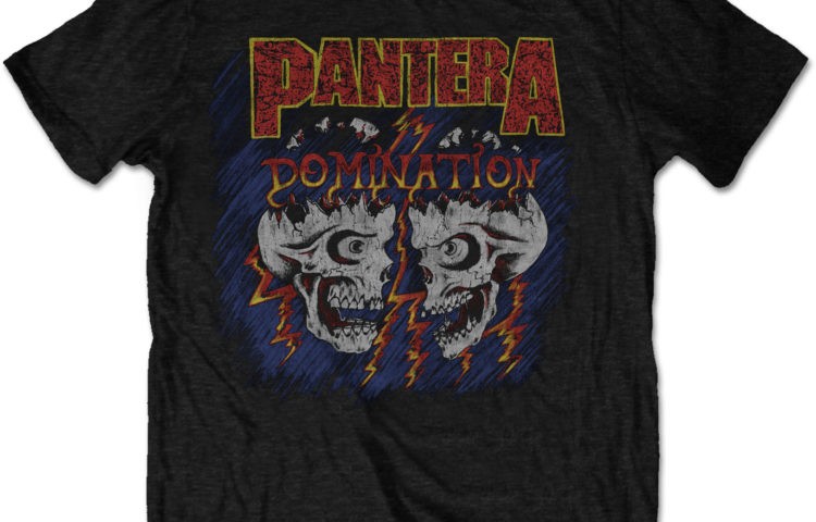 PANTERA Domination