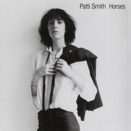PATTI SMITH Horses