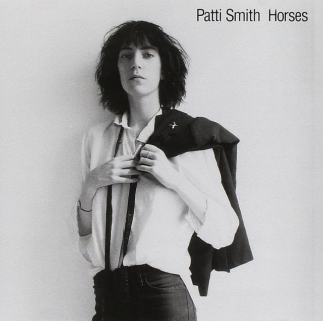 PATTI SMITH Horses PATTI SMITH Horses