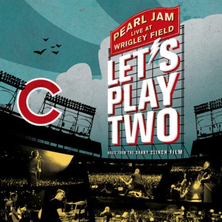 PEARL JAM Lets Play Two