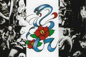 ROSE TATTOO Rose Tattoo