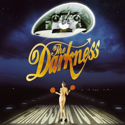 THE DARKNESS Permission To Land