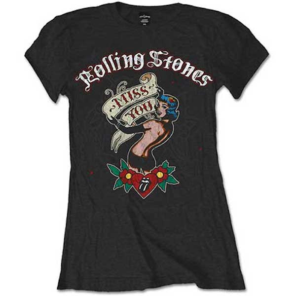 THE ROLLING STONES Miss You