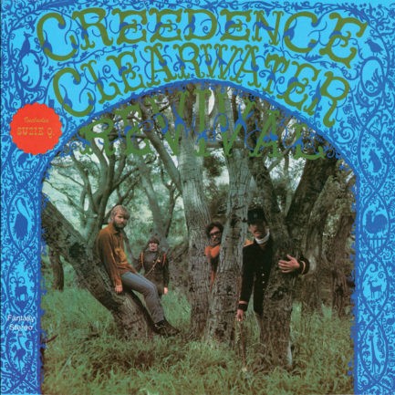 CREEDENCE CLEARWATER REVIVAL Creedence Clearwater Revival