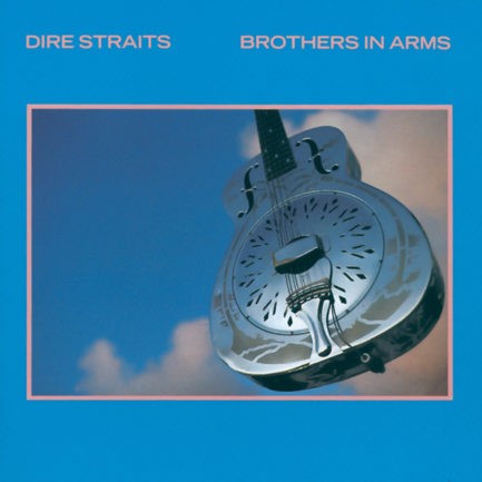 DIRE STRAITS Brothers In Arms