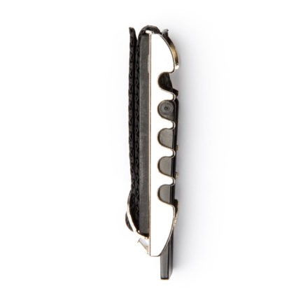 DUNLOP Capodastre Toggle Professional Plat Classique