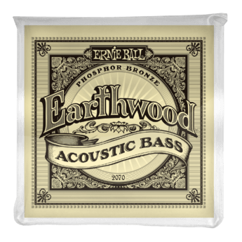 ERNIE BALL Cordes Basses Acoustiques Earthwood Phosphor Bronze 45 95