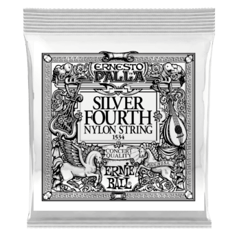 ERNIE BALL Cordes Classiques Ernesto Palla Detail