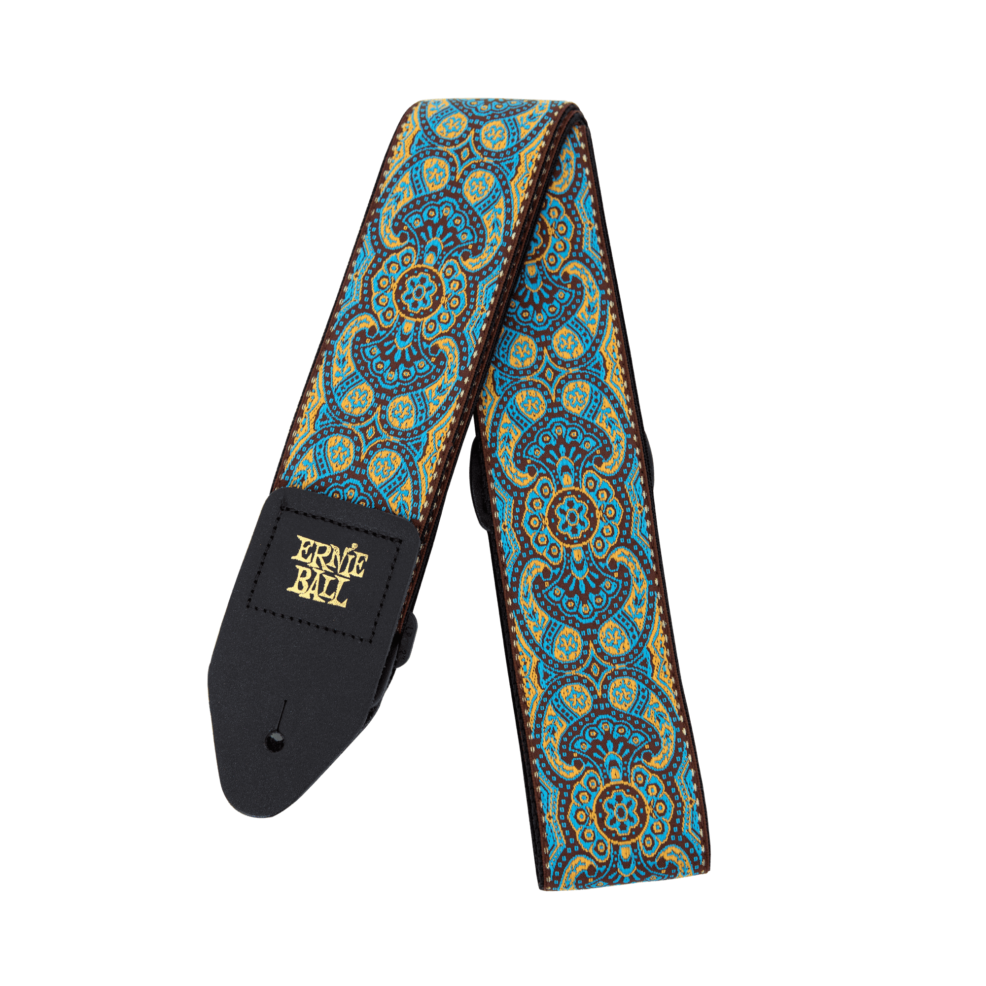 ERNIE BALL Sangle Jacquard Imperial Paisley ERNIE BALL Sangle Jacquard Imperial Paisley