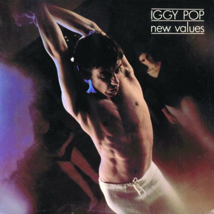 IGGY POP New Values