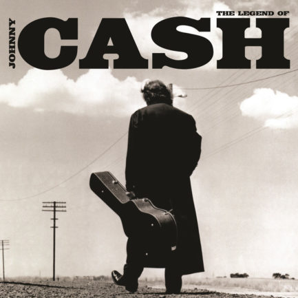 JOHNNY CASH The Legend Of