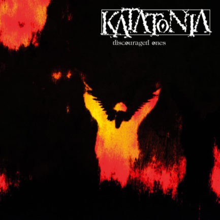 KATATONIA Discouraged Ones
