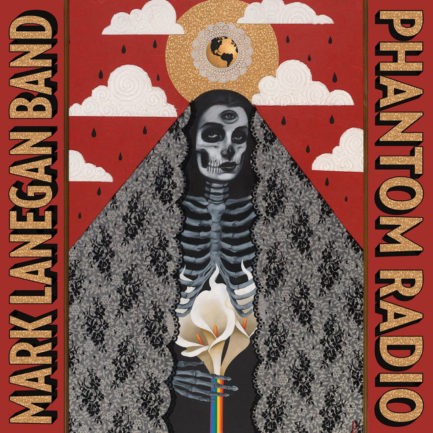 MARK LANEGAN BAND Phantom Radio