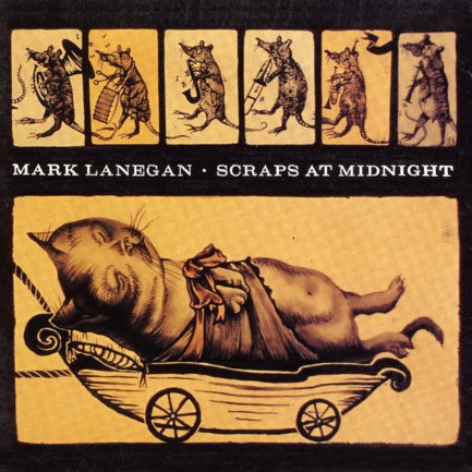 MARK LANEGAN Scraps At Midnight