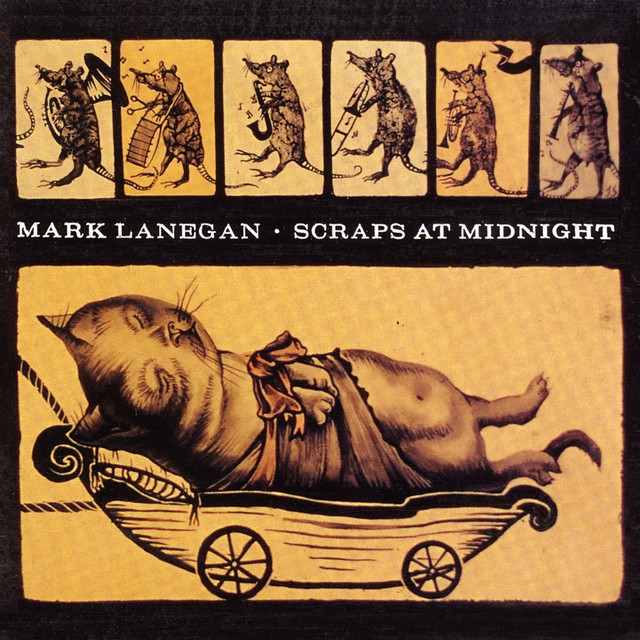 MARK LANEGAN Scraps At Midnight MARK LANEGAN Scraps At Midnight