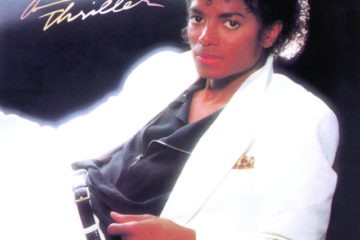 MICHAEL JACKSON Thriller