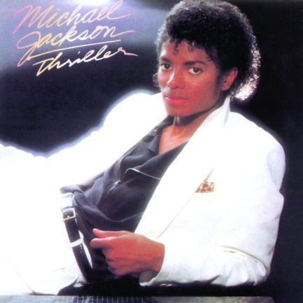 MICHAEL JACKSON Thriller