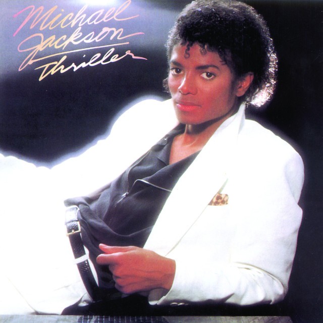MICHAEL JACKSON Thriller MICHAEL JACKSON Thriller
