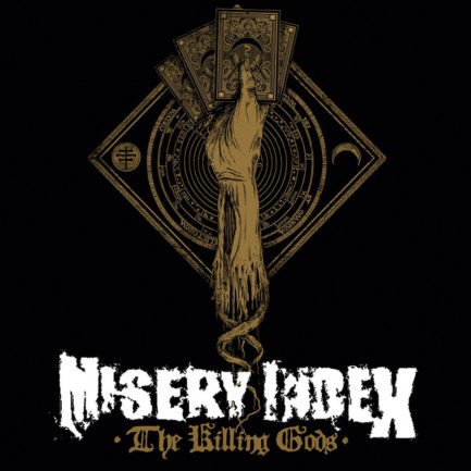 MISERY INDEX The Killing Gods