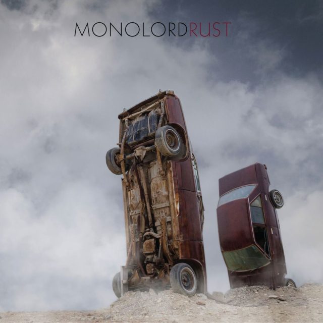 MONOLORD Rust MONOLORD Rust