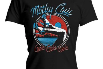 MOTLEY CRUE Heels V3