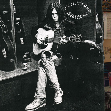 NEIL YOUNG Greatest Hits