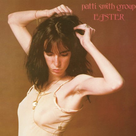 PATTI SMITH GROUP Easter