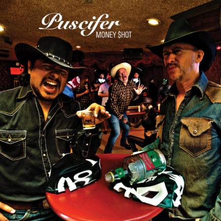 PUSCIFER Money Shot