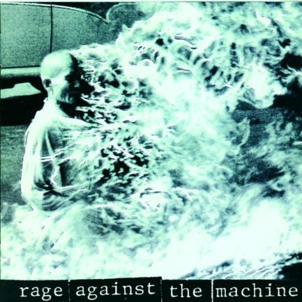 RAGE AGAINST THE MACHINE Rage Against The Machine