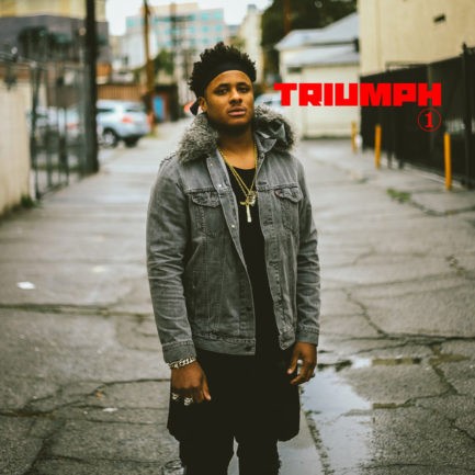 RONALD BRUNER JR Triumph