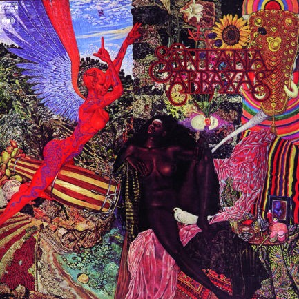 SANTANA Abraxas
