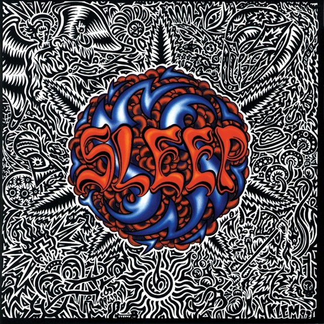 SLEEP Sleeps Holy Mountain SLEEP Sleeps Holy Mountain