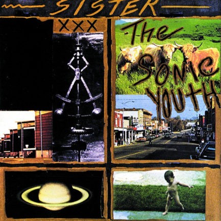 SONIC YOUTH Sister