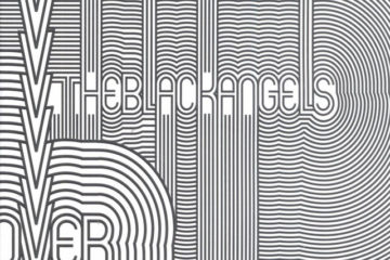 THE BLACK ANGELS Passover