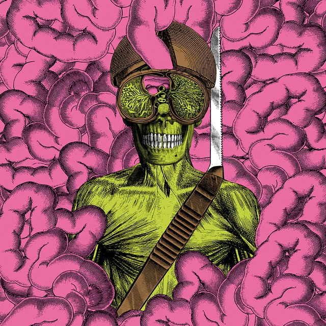 THEE OH SEES Carrion Crawler The Dream EP THEE OH SEES Carrion Crawler The Dream EP
