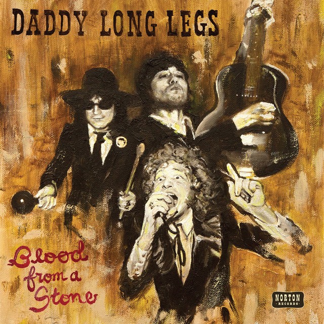 DADDY LONG LEGS Blood From A Stone DADDY LONG LEGS Blood From A Stone