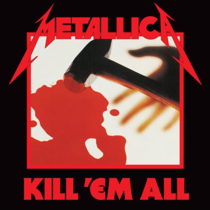 METALLICA Kill Em All