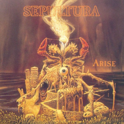 SEPULTURA Arise