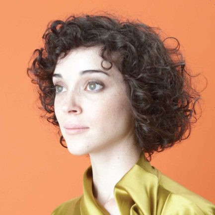 ST VINCENT Actor