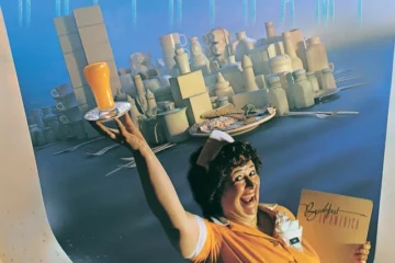 SUPERTRAMP Breakfast In America