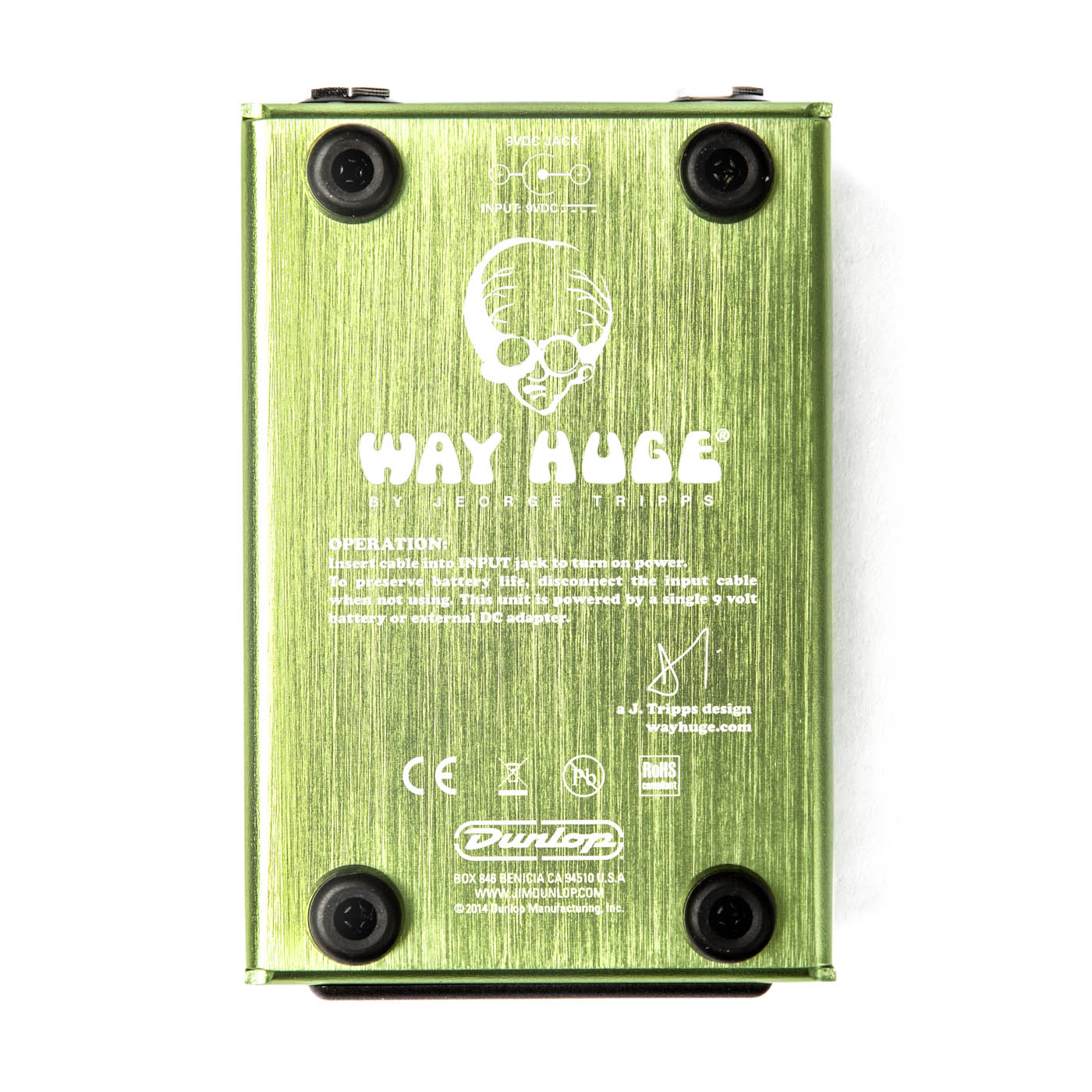 WAY HUGE Green Rhino Overdrive MKIV - 11220700001.BACK WAY HUGE Green Rhino Overdrive MKIV