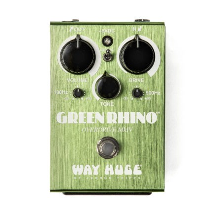 WAY HUGE Green Rhino Overdrive MKIV