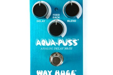 WAY HUGE Smalls Aqua Puss