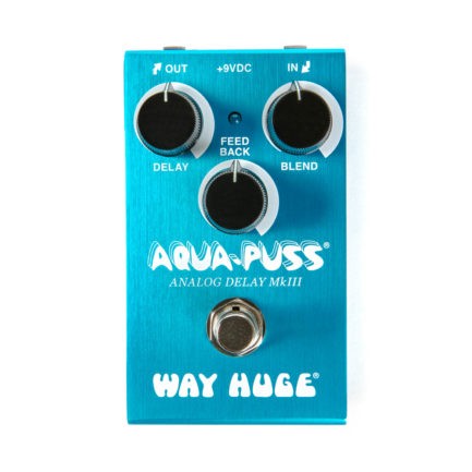 WAY HUGE Smalls Aqua Puss