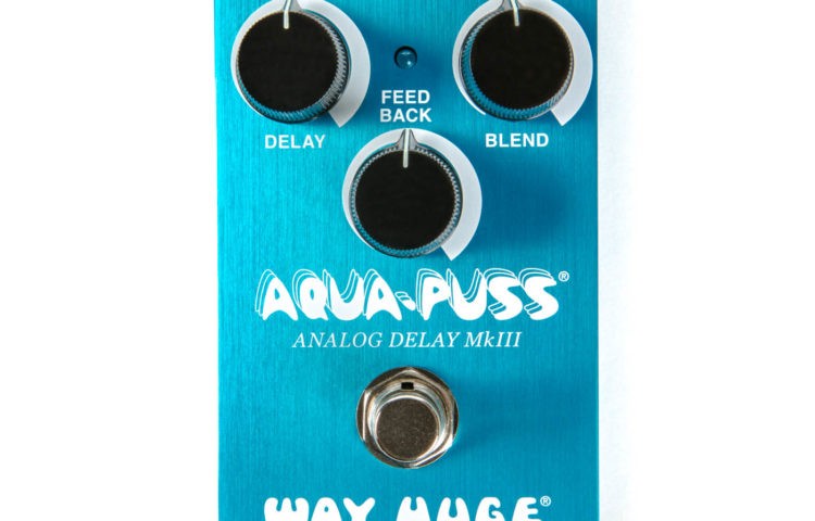 WAY HUGE Smalls Aqua Puss