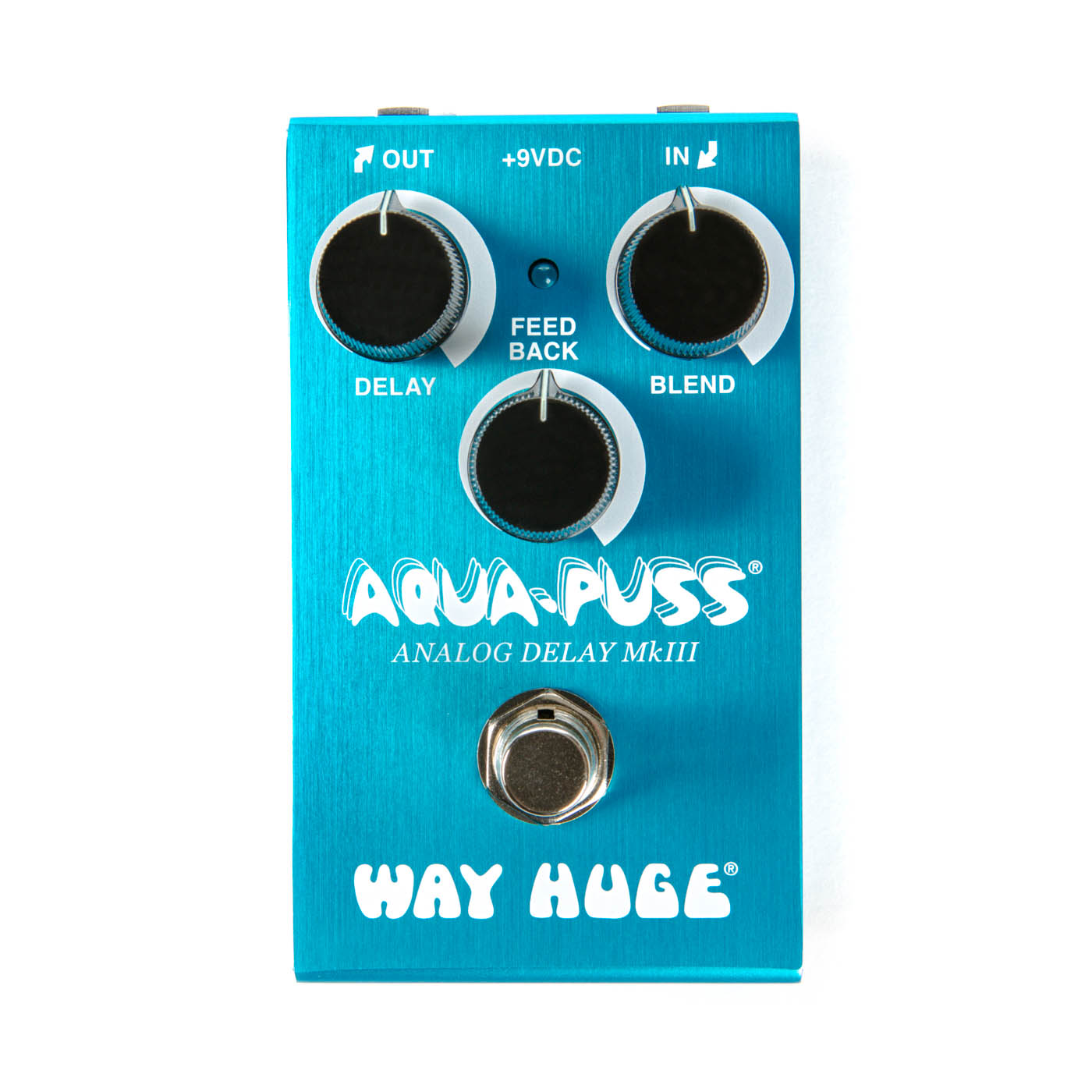 WAY HUGE Smalls Aqua Puss - 11200710001.MAIN WAY HUGE Smalls Aqua Puss