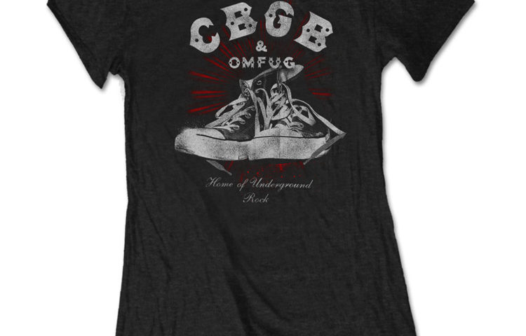 CBGB Converse
